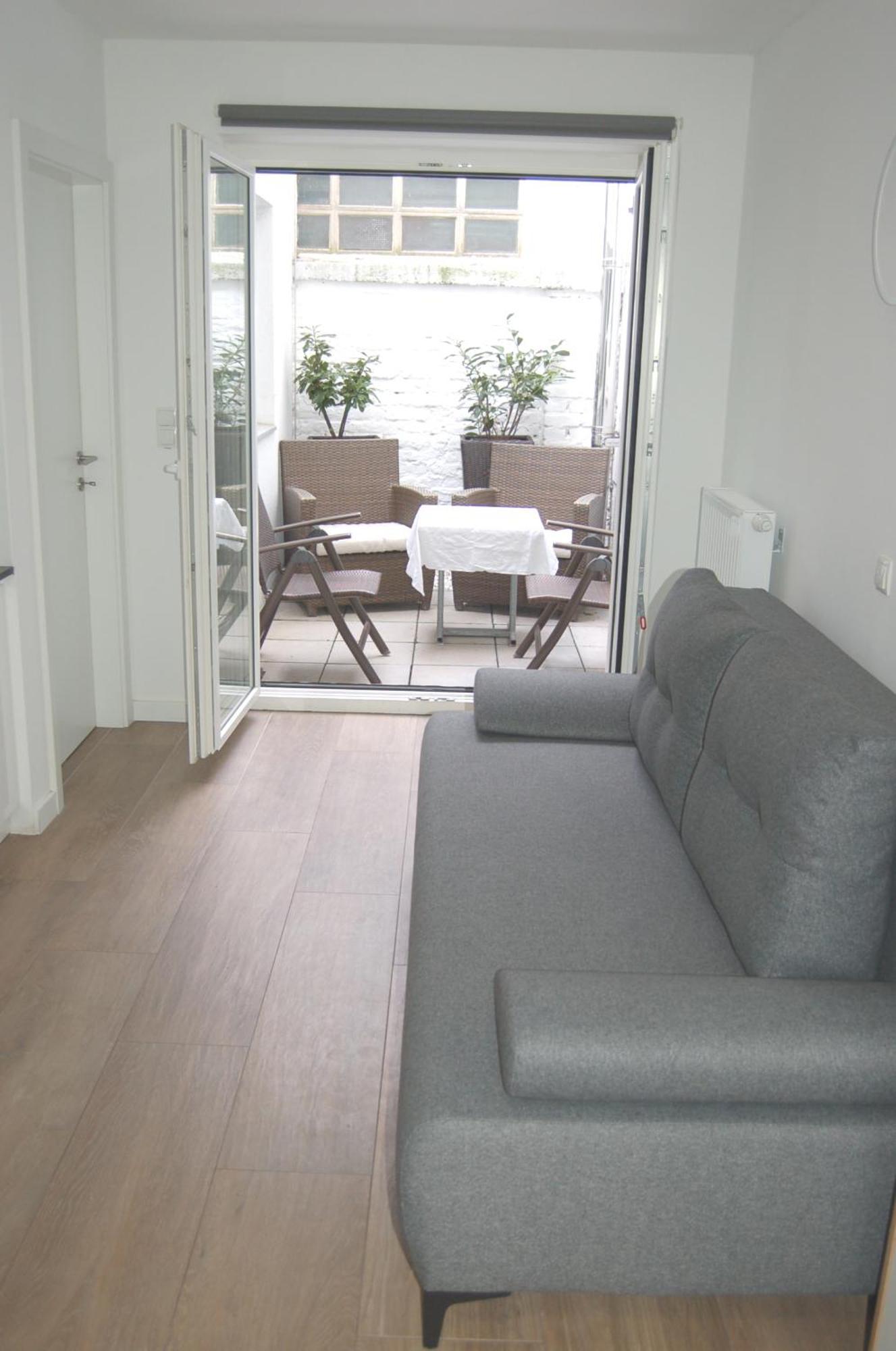 Wohnung In Toller City-Lage 45 M2 Viyana Dış mekan fotoğraf