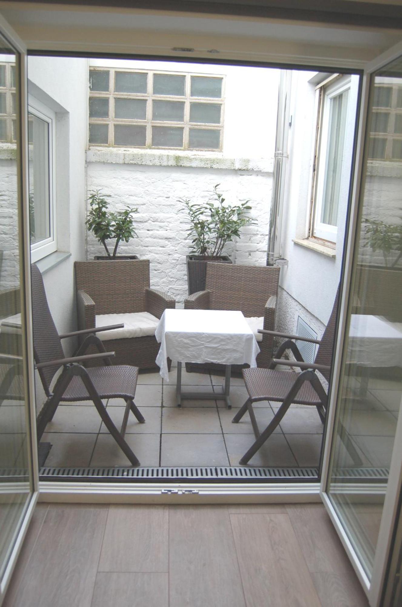 Wohnung In Toller City-Lage 45 M2 Viyana Dış mekan fotoğraf