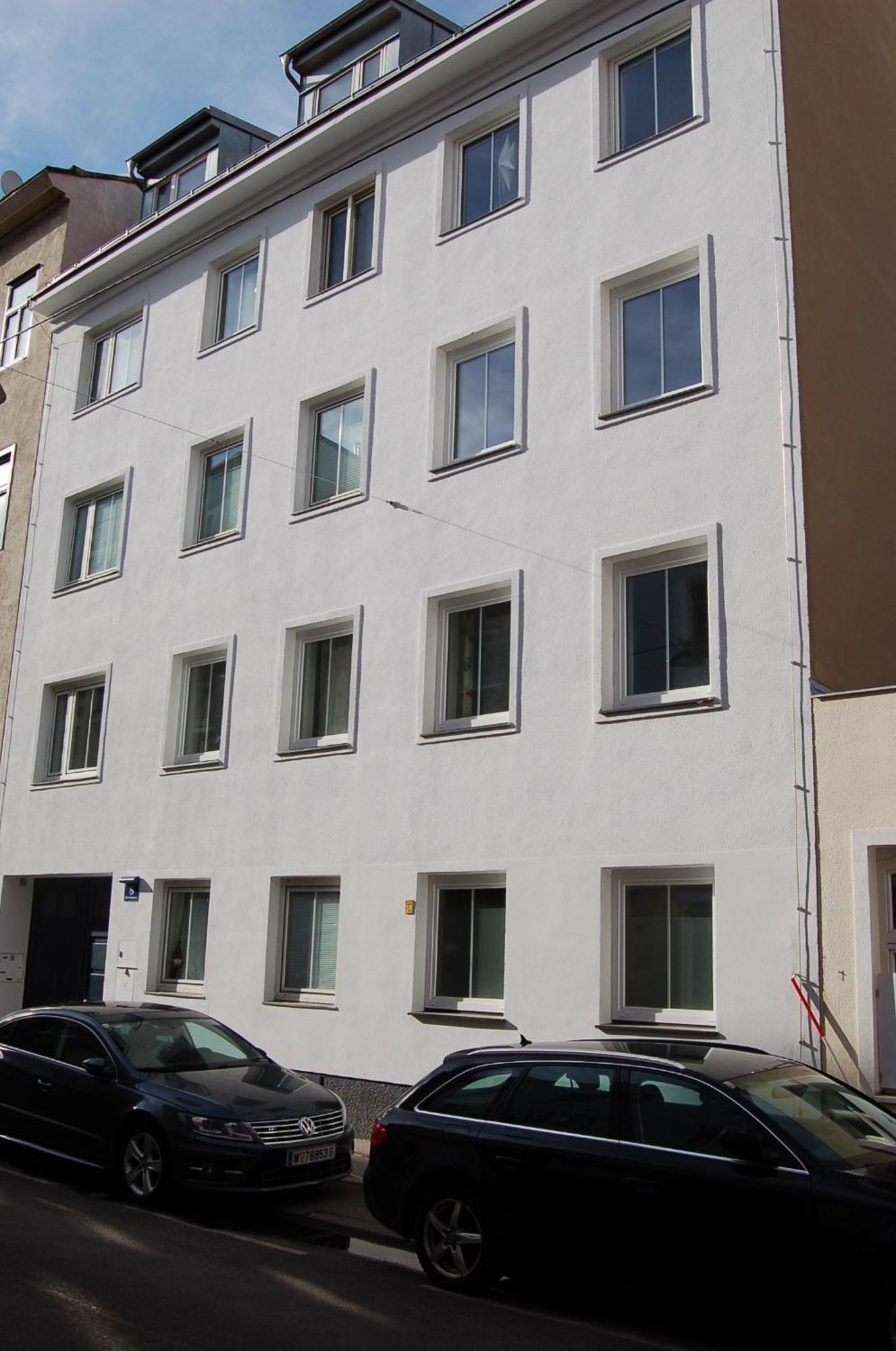 Wohnung In Toller City-Lage 45 M2 Viyana Dış mekan fotoğraf