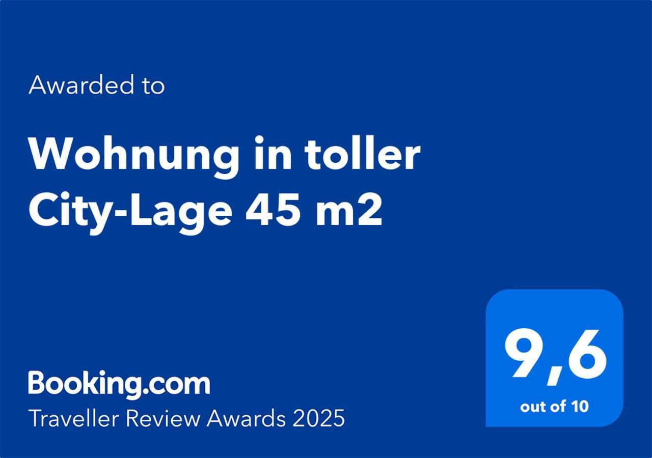 Wohnung In Toller City-Lage 45 M2 Viyana Dış mekan fotoğraf
